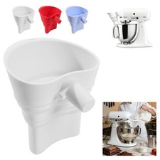 Imbuto per farina in silicone