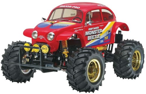 Tamiya auto elettrica rc - auto,