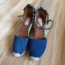 SANDALO ESPADRILLAS VALENTINO