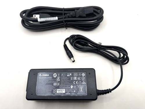 Zebra stampante 24v - 24v, 2.5a