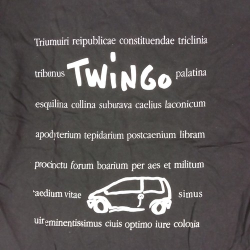 Renault twingo promo - renault,