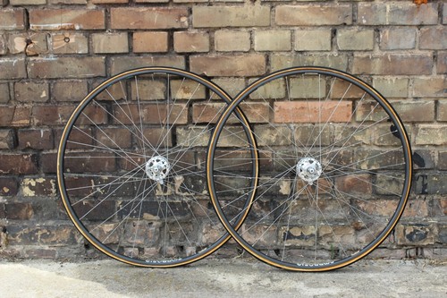 Ruote campagnolo record - ruote, c-record