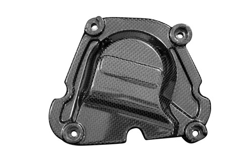 Cofano motore carbonio - motore, per