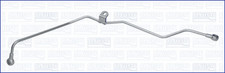 Tubo olio caricatore per