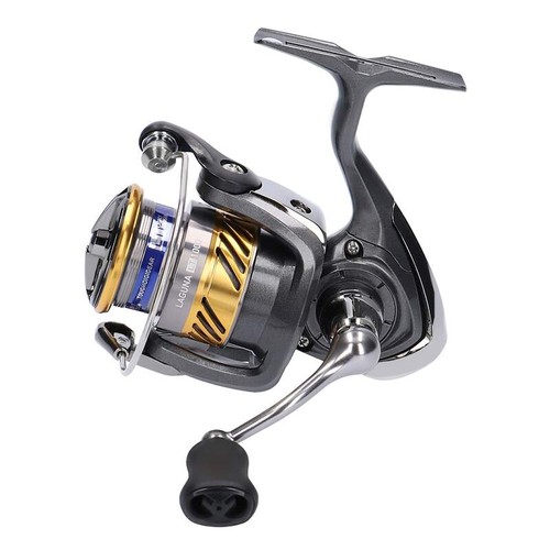 Daiwa laguna spinning rolle - daiwa,