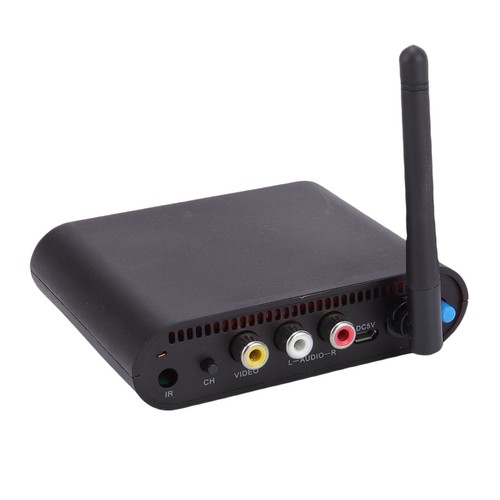 Trasmettitore wireless 8 - trasmettitore, av