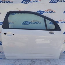 Porta / Portiera / Sportello dx bianco Citroen DS3 2010 Rif. Art. ecoAG4954