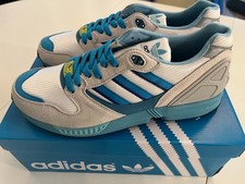 adidas zx 5000 30th anniversary grey uk 9 deadstock no consortium zx 8000 9000