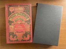 L’isola Misteriosa -Jules