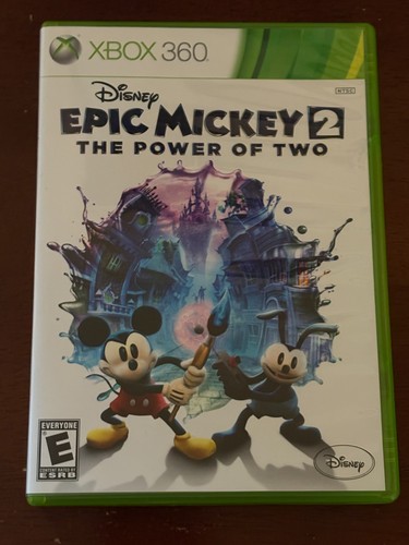 Epic mickey potere di - epic,