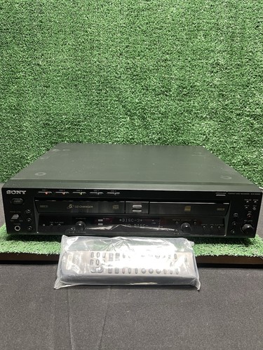 Sony rcd w500c registratore - registratore, cd