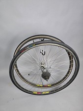 Set ruote Mavic SUP Shimano RX