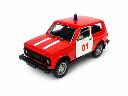 Lada niva vaz 2121 vigili - vaz, del