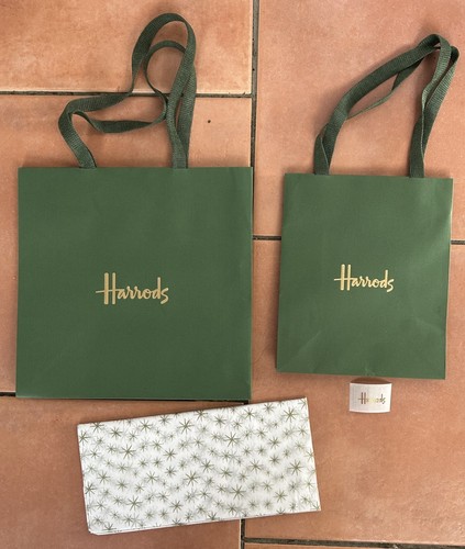 Sacchetti regalo harrods - sacchetti,