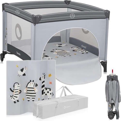 Bonnie box bambini pieghevole - bambini,