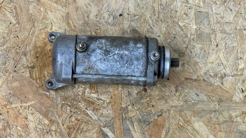 Motorino avviamento elettrico