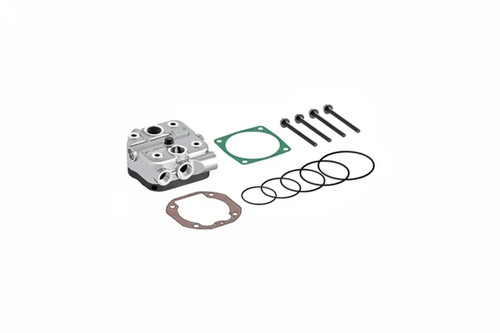 Testata compressore aria 12 - testata,