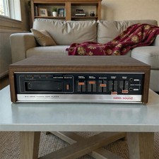 Lettore Cassette Amplificatore