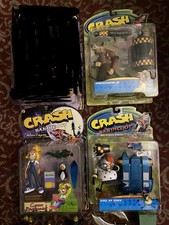 Figurina Crash Bandicoot