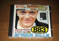 CD Interattivo 883 Grazie