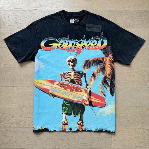 Shirt godspeed beach tavola - godspeed,