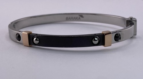 Bracciale uomo baraka oro - uomo,