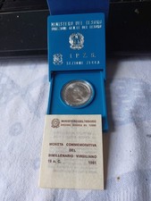 500 LIRE AG. BIMILLENARIO