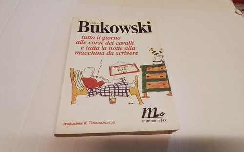 Bukowski tutto il giorno - ,