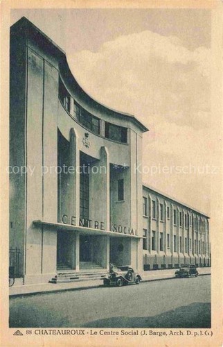 Chateauroux indre - 36,