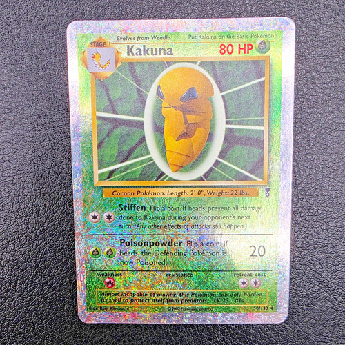 Pokemon kakuna 110 - pokemon,