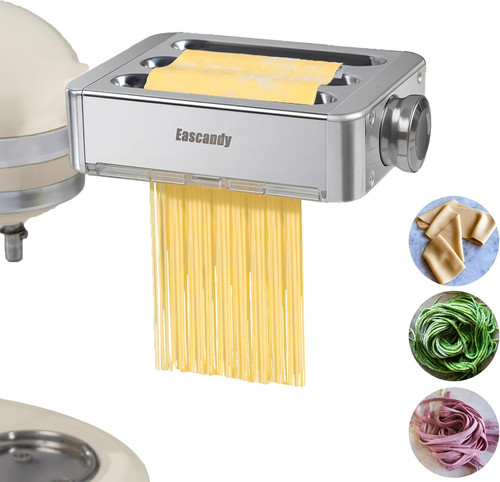 All metal pasta - all,