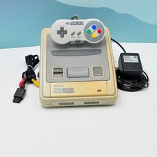 SNES Super Nintendo 16 BIT PAL