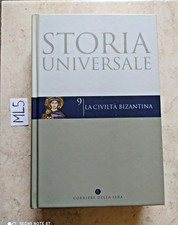 LIBRO LA CIVILTA' BIZANTINA