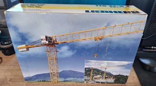 Liebherr 110 667 nzg - liebherr,