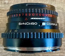 Hasselblad Zeiss Planar C T* 80mm 2.8 – Used Condition, DEFECT #493