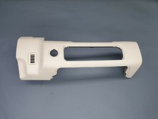 RANGE ROVER SPORT 2009-13 RIVESTIMENTO OROLOGIO CRUSCOTTO AH3204302 BIANCO 