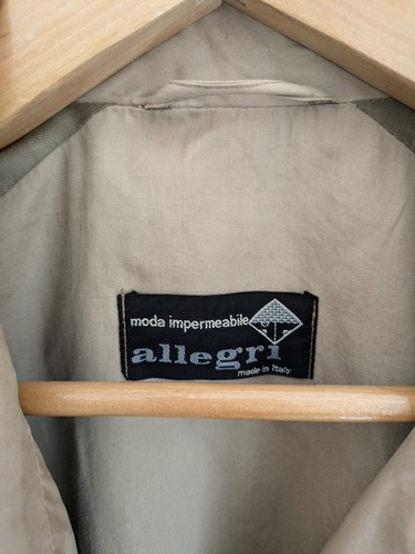 Trench uomo vintage - uomo,