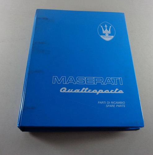 Catalogo ricambi spare parts - ricambi,