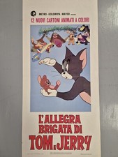 Locandina L'ALLEGRA BRIGATA DI
