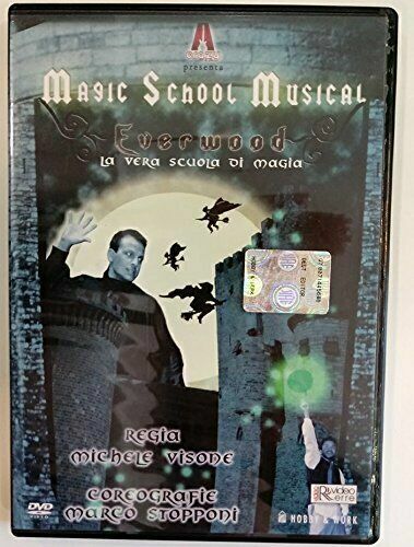 Mmagic school musical - school,