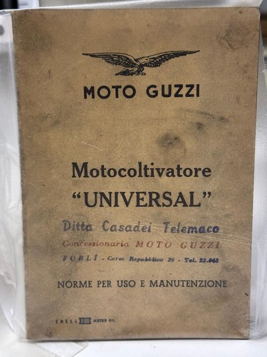 Originale libretto uso e - originale,