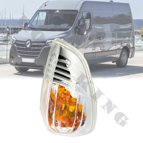 Fanalino freccia specchio - fanalino,