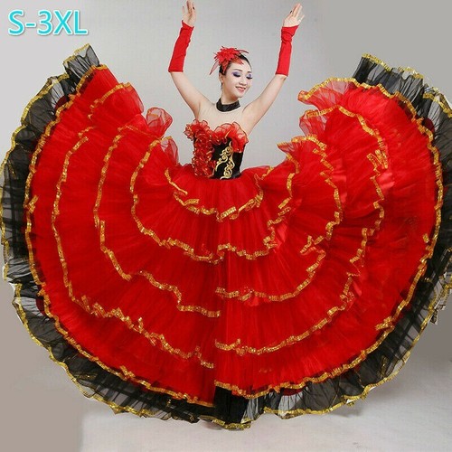 Abito danza balze per - danza,