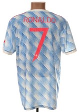 MAGLIA CALCIO AWAY MANCHESTER