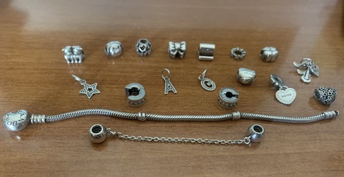 Bracciale pandora originale - bracciale, originale+16
