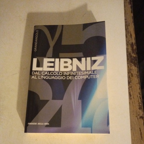 Leibniz dal calcolo - dal,
