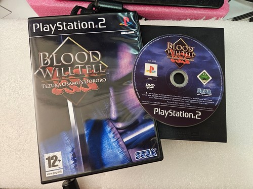 Blood will tell - tell, 2
