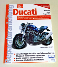 Manuale Riparazione Ducati