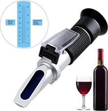 Rifrattometro Per Uva D'Uva