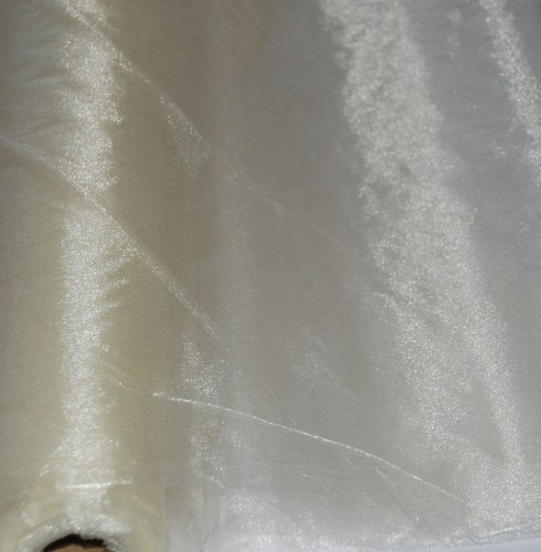 Organza 140 m - x, tessuto
